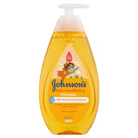 Johnson's Baby Shampoo Conditioner 500ml