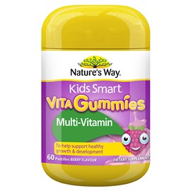 Nature's Way Smart Gummies Multivitamin 60