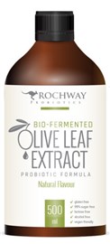 Rochway Olive Leave Extract 500ml
