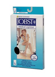Jobst Ultrasheer Knee Medium NAT 15-20MMGH