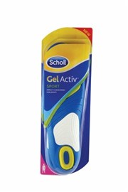 SC Gel Activ Sport Wmn Insoles