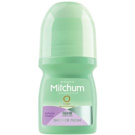 Mitchum Anti-Perspirant Roll On Shower Fresh 50mL