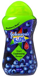 Johnson & Johnson Kids Shampoo Conditioner 2in1 300ml