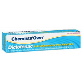 Chemist Own Diclofenac Gel 50g