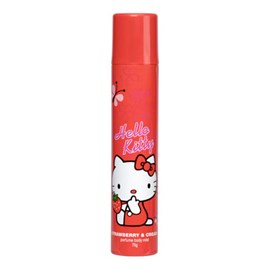 Hello Strawberry & Cream Perfume Body Mist 75.0 g