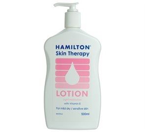 Hamilton Skin Therapy Lotion 500ml