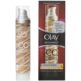 Olay Regenerist CC Cream Medium 50mL