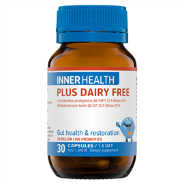 Ethical Nutrients Inner Health Plus Dairy Free