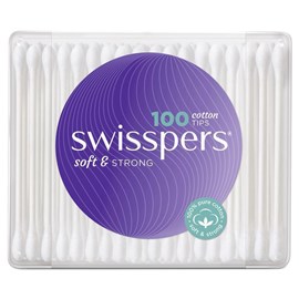 Swisspers Cotton Tips 100 Pack