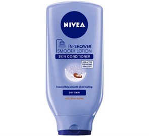 Nivea In Shower Body Lotion Smooth Milk 400ml