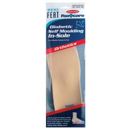 Neat Feat Diabetic Insole Small