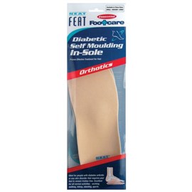 Neat Feat Diabetic Insole Medium