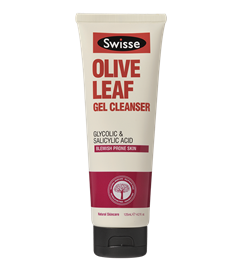 Swisse Olive Leaf Gel CLns 125ml
