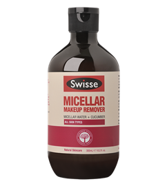 Swisse Micellar Make-Up Remover 300mL