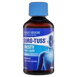 Duro-Tuss Chesty Cough Regular 200ml