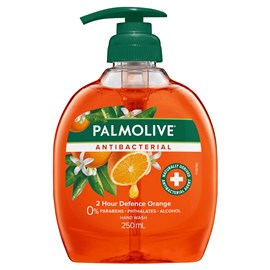Palmolive Soft Wash Antibacterial Defence 250ml