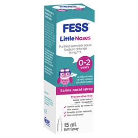 Fess Little Noses Spray 15ml Single