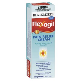 Blackmores Flexagil Pain Relief Cream 100g
