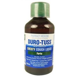 Duro-Tuss Chesty Cough Liquid 200ml