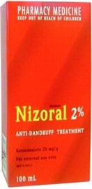 Nizoral Shampoo 2% 100ml
