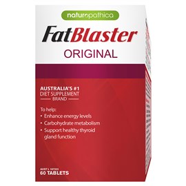 Fatblaster 60 Tablets