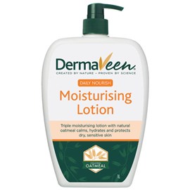 Dermaveen Moisturising Lotion 1L