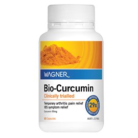 Wagner Curcumin 60 Capsules