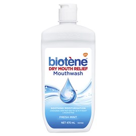 Biotène Mouthwash 470ml