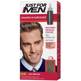Just For Men Natural Ash Brown