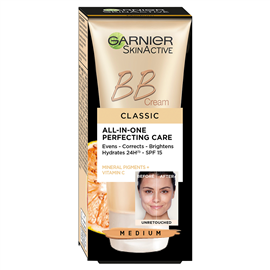 Garnier Youthful Radiance BB Cream Miracle Skin Perfector Medium