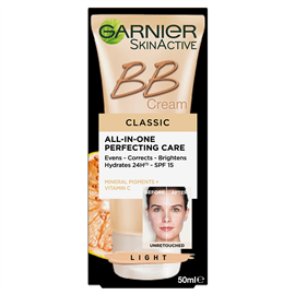 Garnier Youthful Radiance BB Cream Miracle Skin Perfector Light