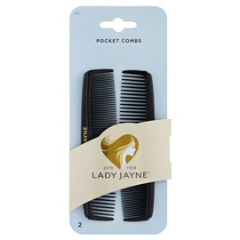 Lady Jane Comb Pocket 2 Pack 2191