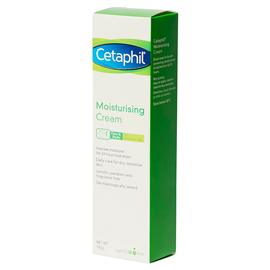 Cetaphil Moisturising Cream 100g