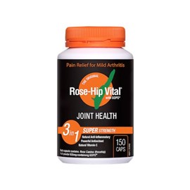 Rosehip Vital Joint Health Super Strenght 150 Capsules