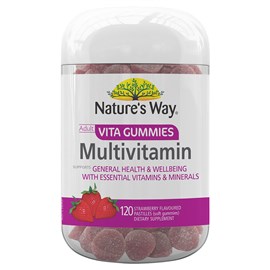 Nature's Way Vita Gummies Family 120 Tablets