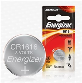 Energizer Battery Lithium 1616 BS1