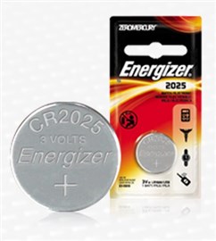 Energizer Battery Lithium 2025 BS2
