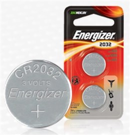 Energizer Battery Lithium 2032 Bs1