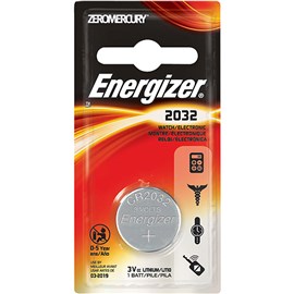 Energizer Battery Lithium 2032 BS2