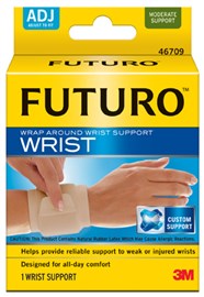 Futuro Wrap Around Wrist Support