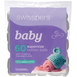 Swisspers Baby Balls Supersize 60