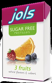 Jols 3 Fruits 25g