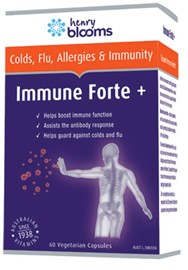 Blooms Immune Forte 60 (Viral Guard)