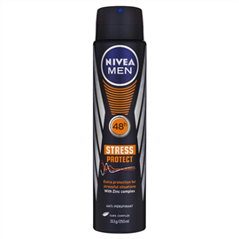Nivea Men Deodorant Stress Protect 250mL