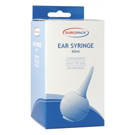 SurgiPack Ear Syringe 60mL (6315)