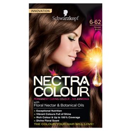 Scwarzkopf Nectra 6.62 Nougat Brwn