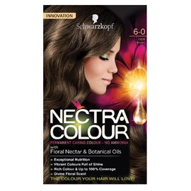 Scwarzkopf Nectra 6.0 Light Brown