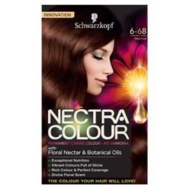 Scwarzkopf Nectra 6.68 Hazelnut