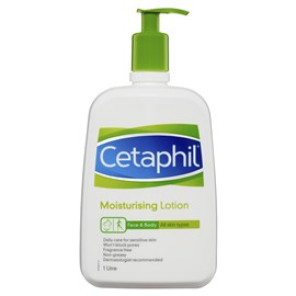 Cetaphil Moisturising  Lotion 1L