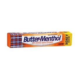 Butter Menthol Honey Stick
